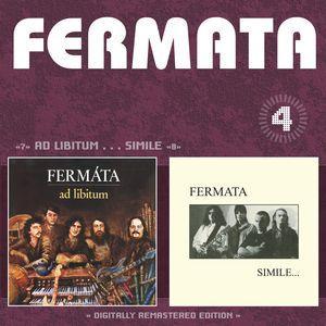 Fermta - Ad Libitum/Simile... CD (album) cover
