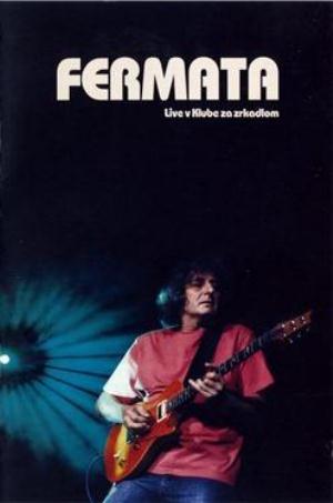 Fermta - Live V Klube Za Zrkadlom CD (album) cover