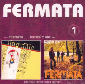 Fermta Fermta/Piese; z h318 album cover