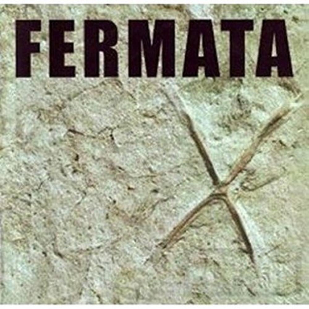 Fermta - Fermta X CD (album) cover