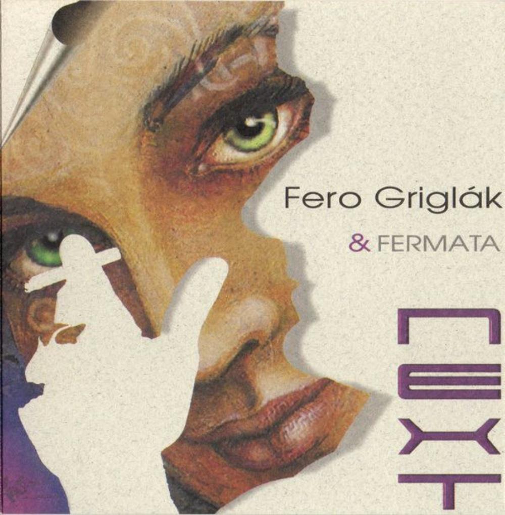 Fermta - Fero Griglk & Fermata: Next CD (album) cover