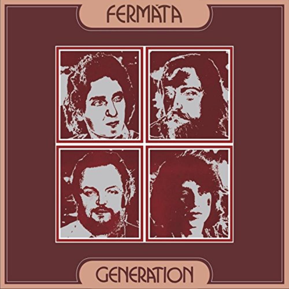 Fermta Generation album cover