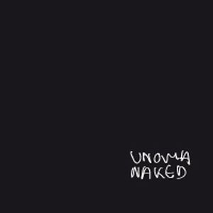 Unoma - Naked CD (album) cover