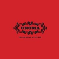 Unoma - The Beginning of the End CD (album) cover