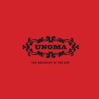 Unoma - The Beginning of the End CD (album) cover