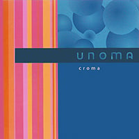 Unoma - Croma CD (album) cover