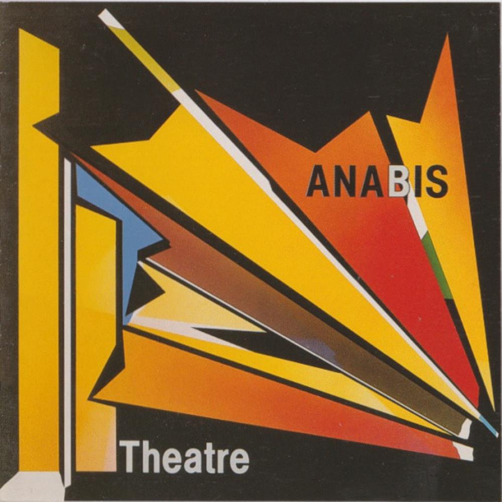 Anabis - Theatre CD (album) cover