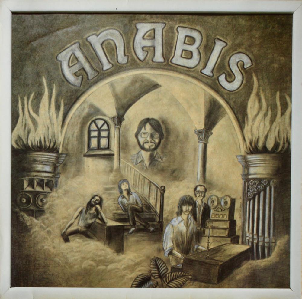 Anabis - Wer Will CD (album) cover