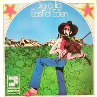 East Of Eden - Jig-a-Jig CD (album) cover