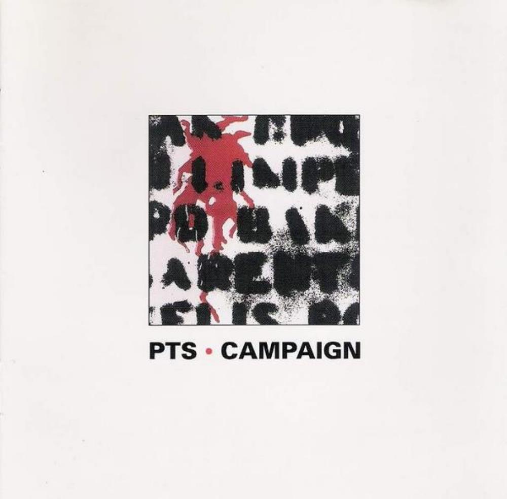 PTS - Campaign CD (album) cover