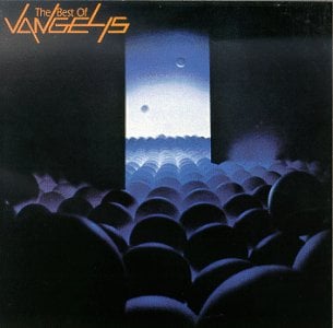 Vangelis Best of Vangelis album cover