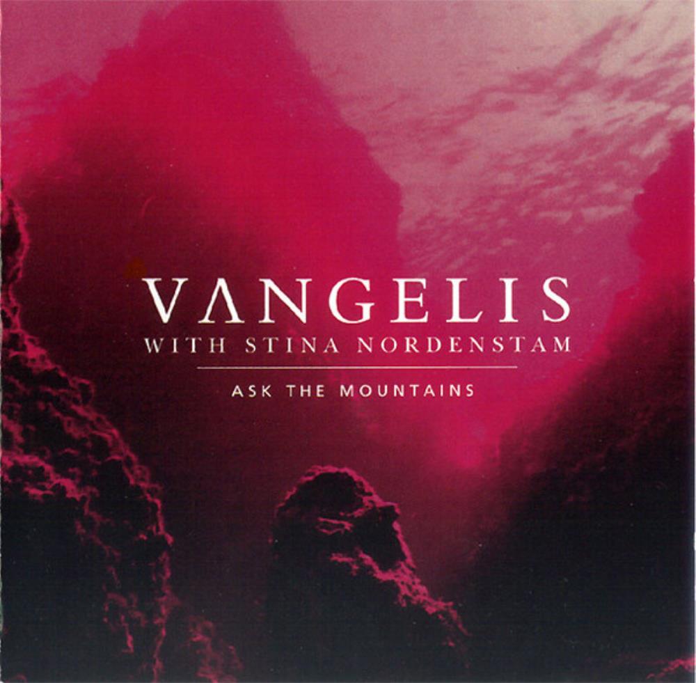 Vangelis Ask the Mountains album cover