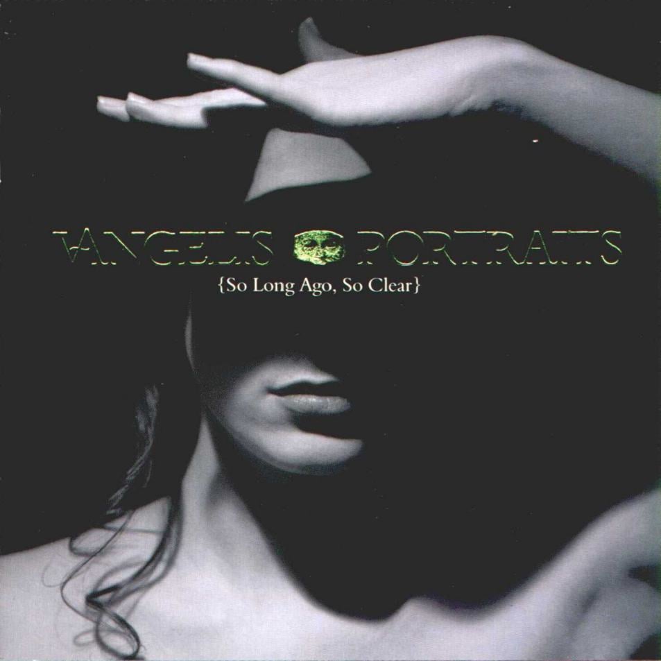 Vangelis - Portraits CD (album) cover