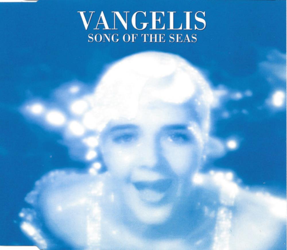 Vangelis - Song of the Seas CD (album) cover