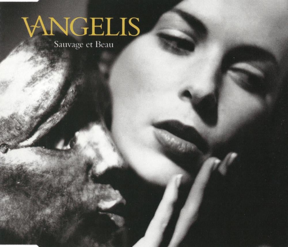 Vangelis - Sauvage et Beau CD (album) cover