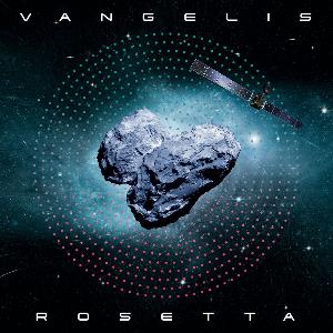 Vangelis - Rosetta CD (album) cover