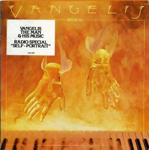 Vangelis - The Vangelis Radio Special CD (album) cover