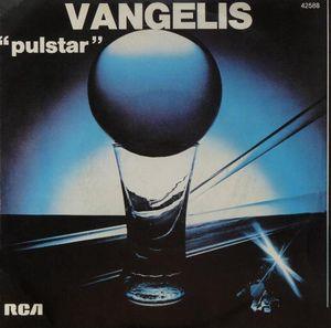 Vangelis - Pulstar / Alpha CD (album) cover