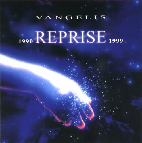 Vangelis Reprise 1990-1999 album cover