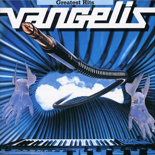 Vangelis - Greatest Hits CD (album) cover