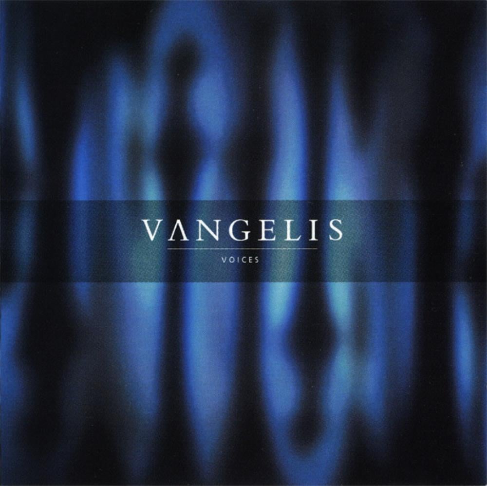 Vangelis Voices album cover