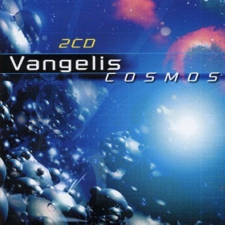 Vangelis - Cosmos CD (album) cover