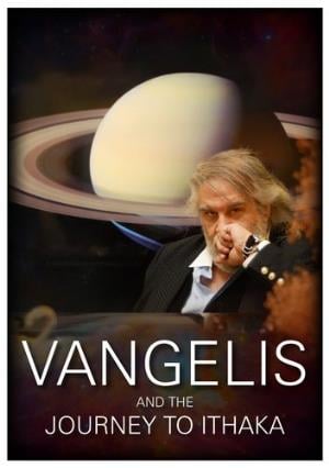 Vangelis Vangelis And The Journey To Ithaka album cover