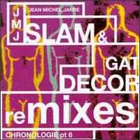 Jean-Michel Jarre Chronologie 6 album cover