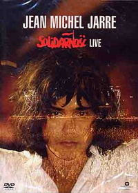 Jean-Michel Jarre Solidarnosc Live album cover