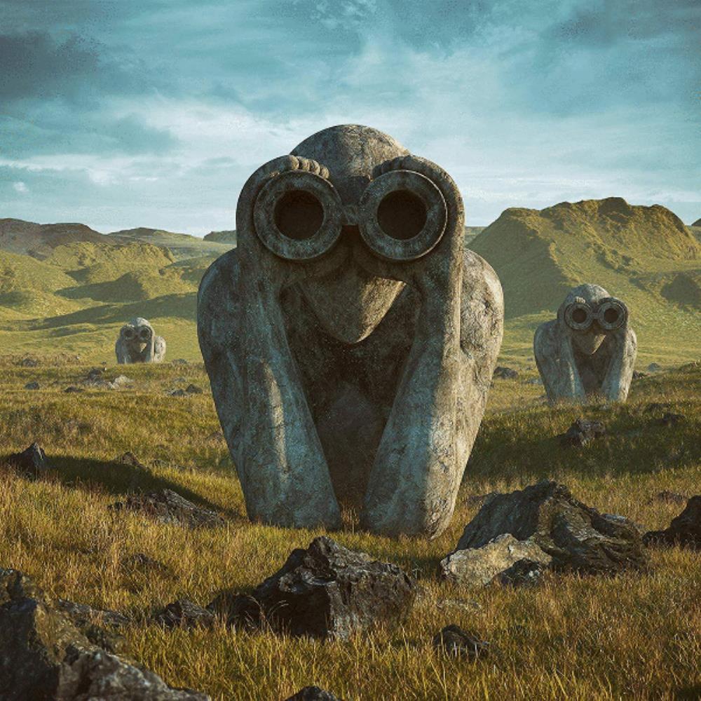 Jean-Michel Jarre quinoxe Infinity album cover