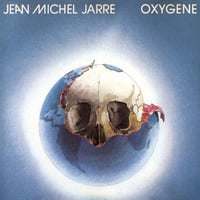 Jean-Michel Jarre Oxygene album cover
