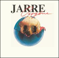 Jean-Michel Jarre Oxygene-Destination Docklands album cover