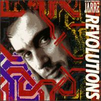 Jean-Michel Jarre - Revolutions [Single] CD (album) cover