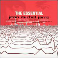 Jean-Michel Jarre - The Essential CD (album) cover