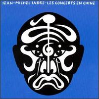 Jean-Michel Jarre - Les Concerts en Chine, Vol. 1 CD (album) cover