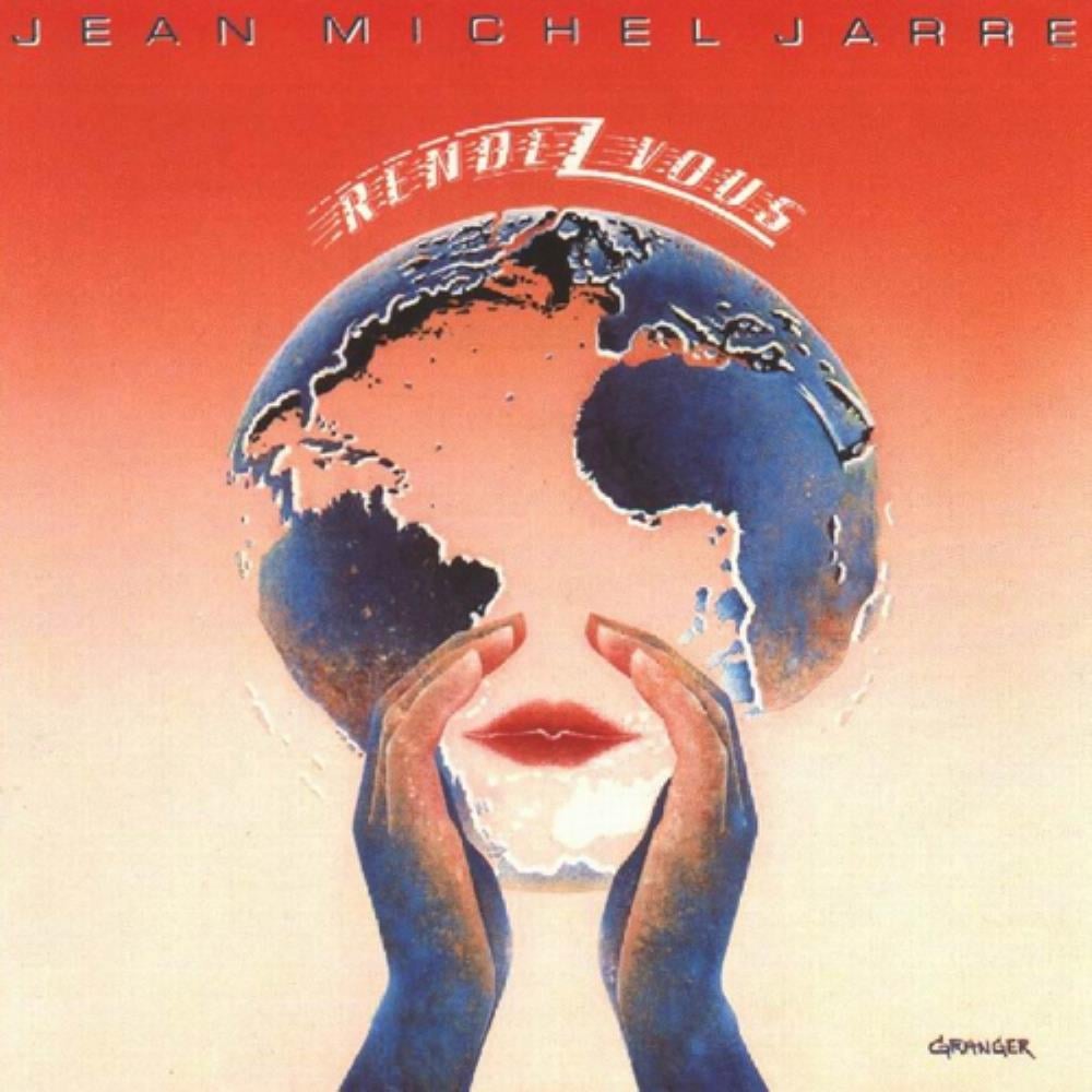 Jean-Michel Jarre - Rendez-Vous CD (album) cover
