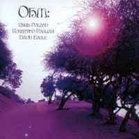 Ohm - Ohm CD (album) cover