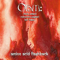 Ohm - Amino Acid Flashback CD (album) cover