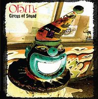 Ohm - Circus of Sound CD (album) cover