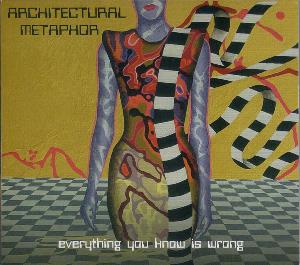 Architectural Metaphor Everything You Know Is Wrong album cover