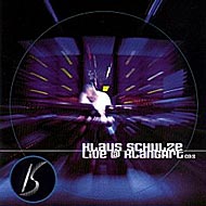 Klaus Schulze - Live @ KlangArt 2 CD (album) cover