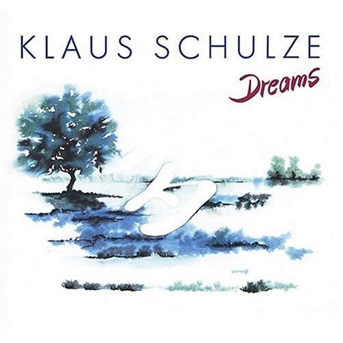 Klaus Schulze - Dreams CD (album) cover