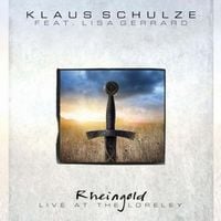 Klaus Schulze - Rheingold - Live at the Loreley CD (album) cover