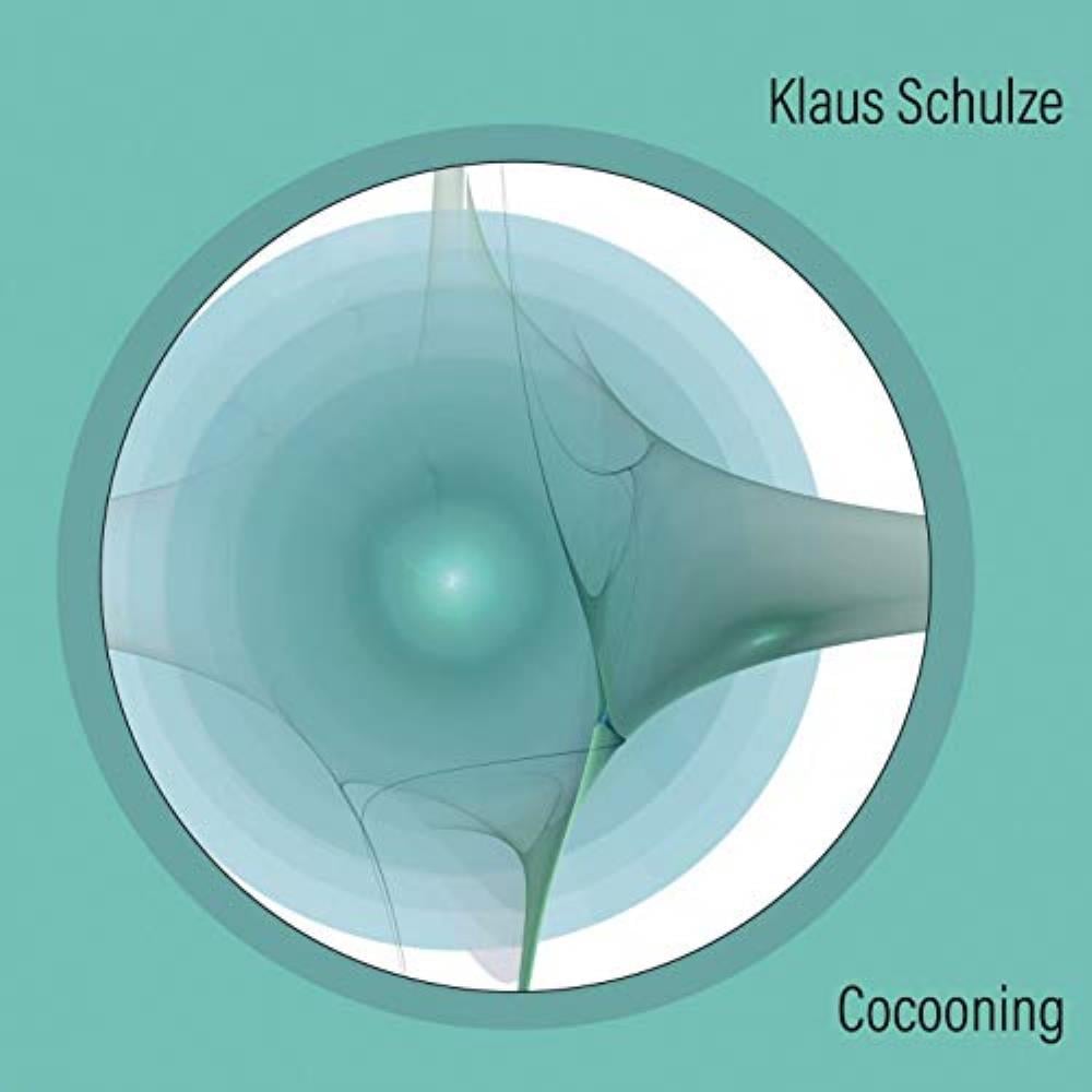 Klaus Schulze Cocooning album cover