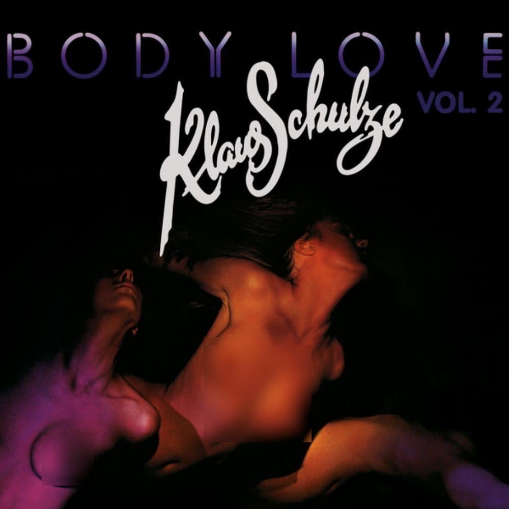 Klaus Schulze - Body Love - Vol. 2 CD (album) cover