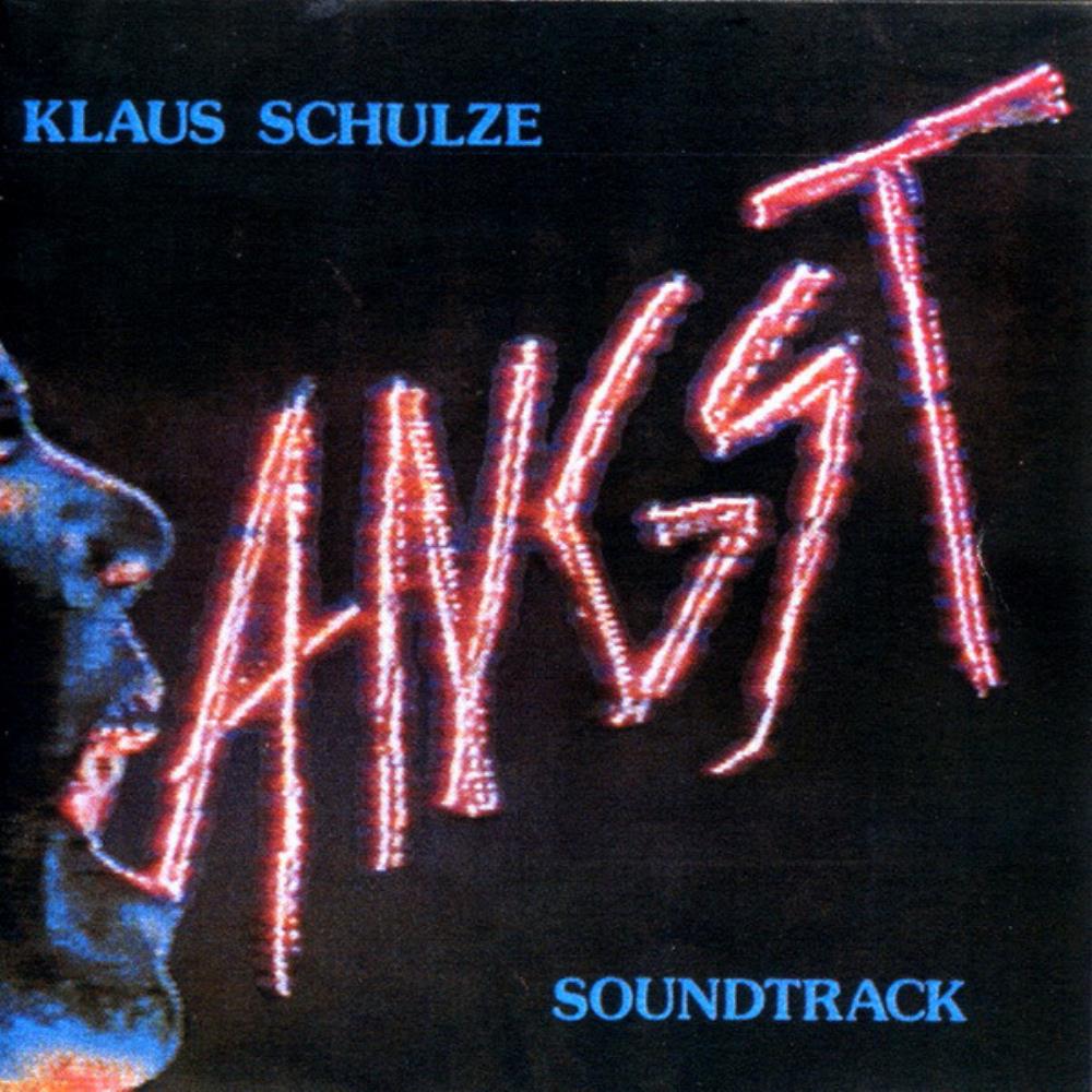 Klaus Schulze - Angst (OST) CD (album) cover