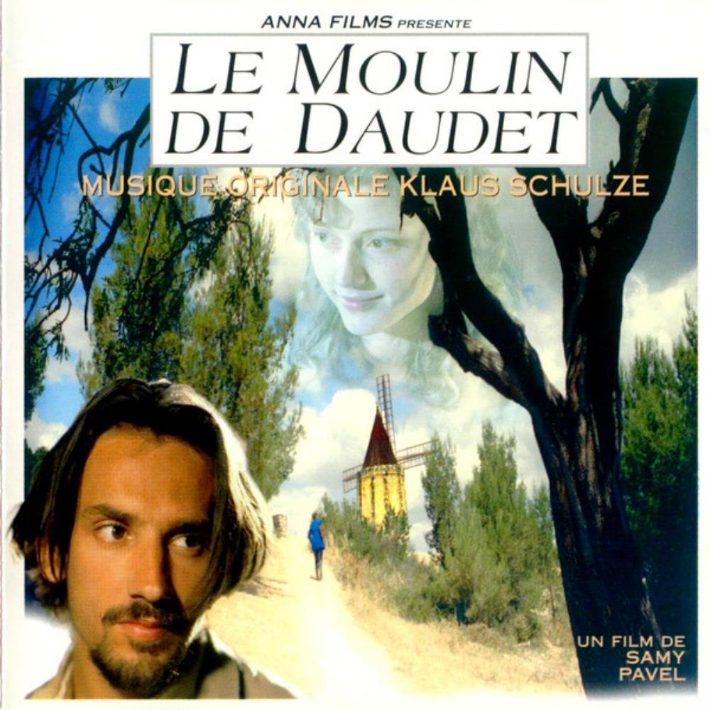 Klaus Schulze - Le Moulin De Daudet (OST) CD (album) cover