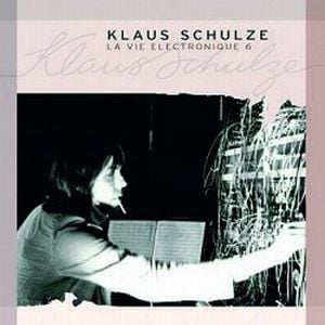 Klaus Schulze La Vie Electronique 6 album cover