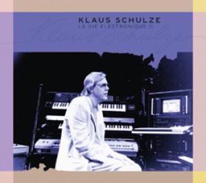 Klaus Schulze La Vie Electronique 11 album cover