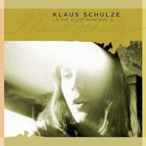 Klaus Schulze - La Vie Electronique 4 CD (album) cover